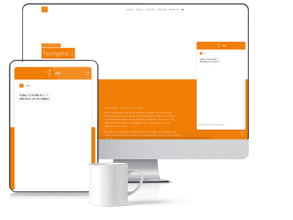 Website Heatmap Tracking